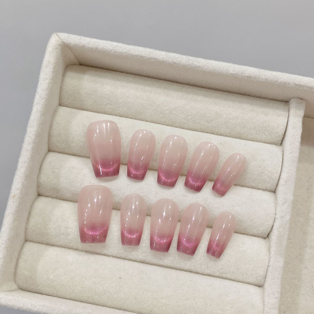 اليدوية اللوز الصحافة على الأظ - مراجعة Nail Art French وسعره