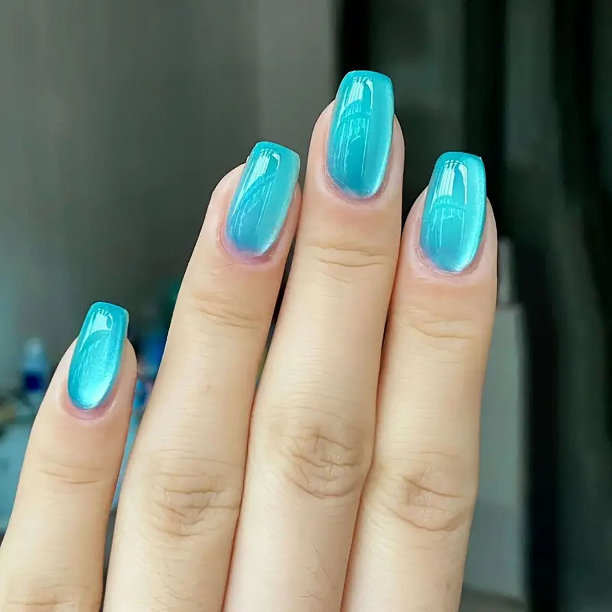 24 قطعة/30 قطعة أظافر صناعية ق - مراجعة Nail Art Overlay وسعره