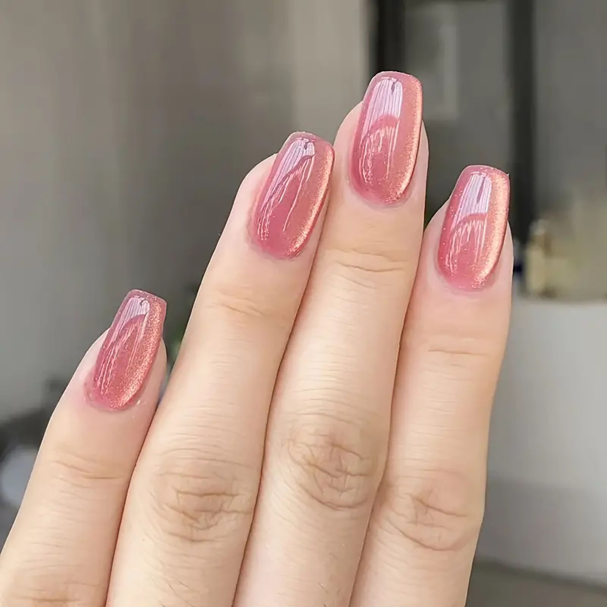 24 قطعة/30 قطعة أظافر صناعية ق - مراجعة Nail Art Overlay وسعره
