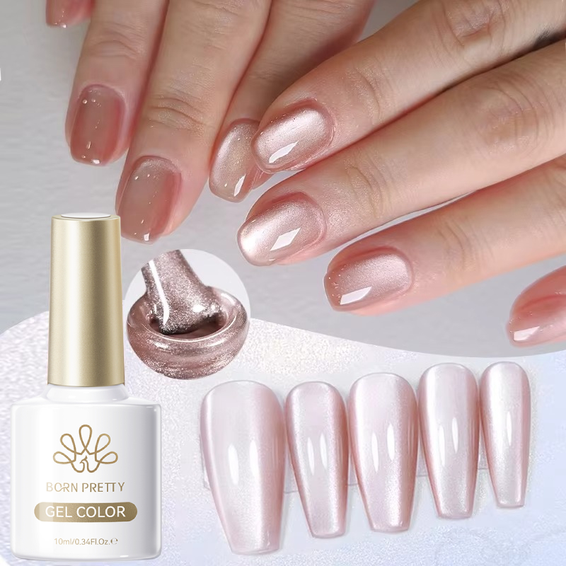 ولد جميلة 10 مللي أورورا الأرج - مراجعة Nail Art Violet وسعره