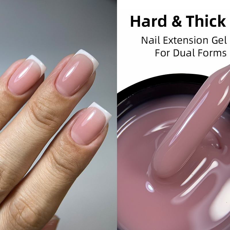 MSHARE 50 جرام الوردي منشئ جيل - مراجعة Nail Art Violet وسعره