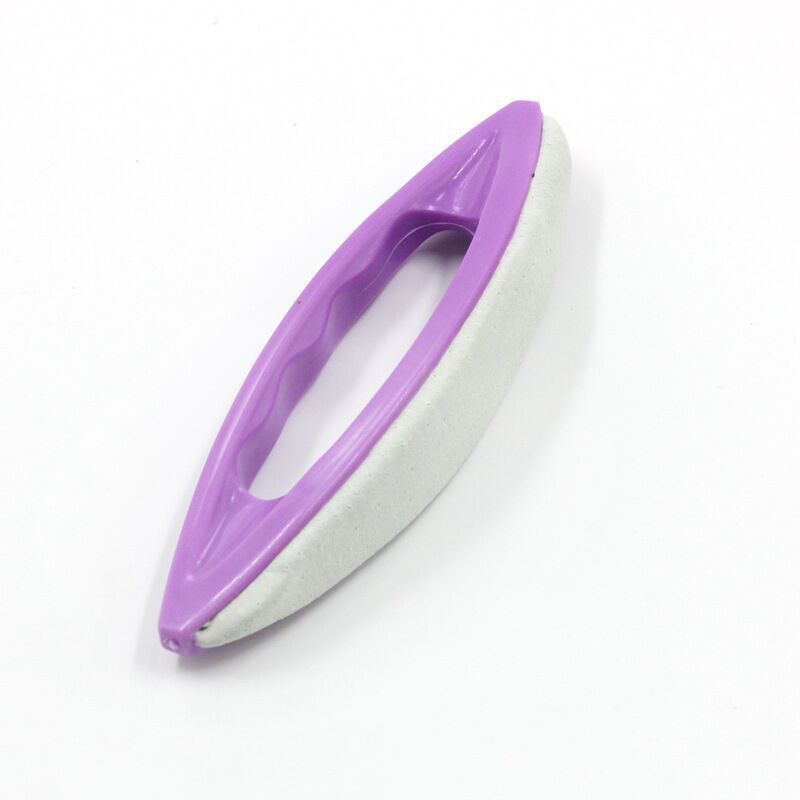 فرشاة أظافر من جلد الغنم باللو - مراجعة Nail Art Violet وسعره