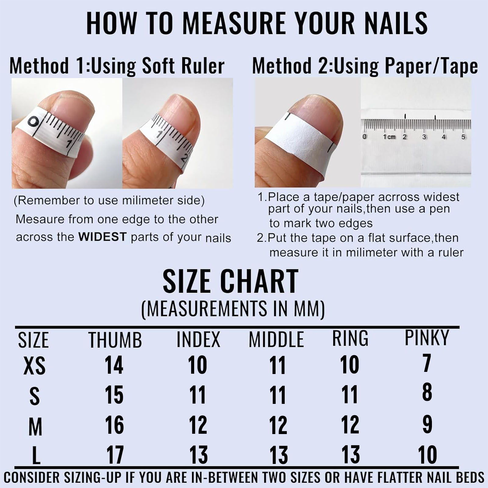 أظافر اصطناعية مع حجر الراين ، - مراجعة Nail Art French وسعره