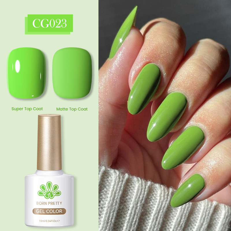طلاء أظافر جل من BORN PRETTY ب - مراجعة Nail Art Violet وسعره